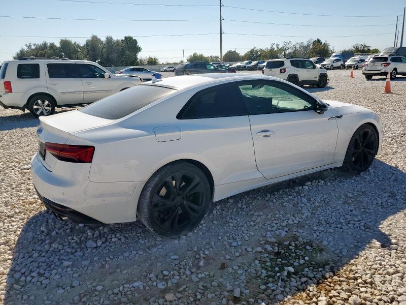Photo 3 from auction – 2020 AUDI S5 PREMIUM with VIN WAUP4AF56LA015223