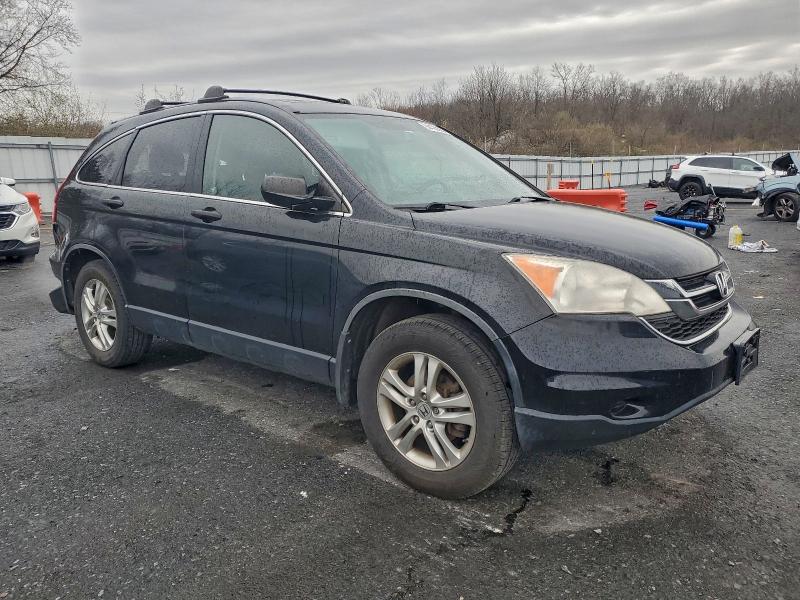 Photo 4 from auction – 2011 HONDA CR-V EX with VIN JHLRE4H51BC010489