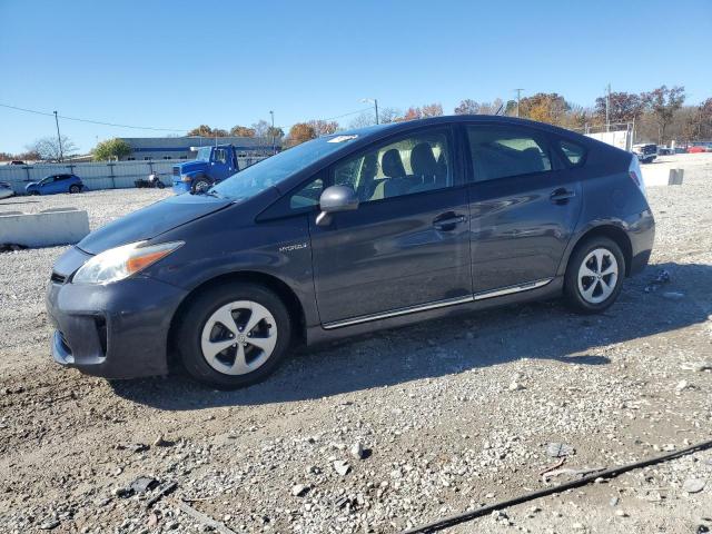 Photo 1 from auction – 2015 TOYOTA PRIUS with VIN JTDKN3DU1F0432839