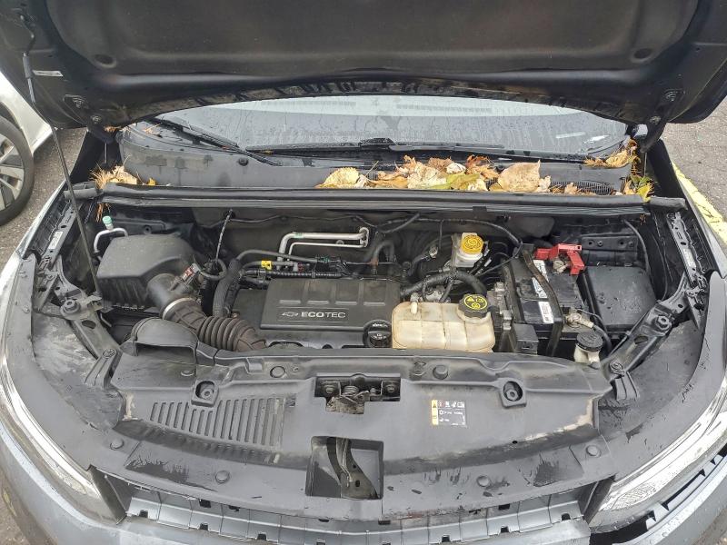 صورة رقم 12 من المزاد - 2017 CHEVROLET TRAX 1LT مع VIN 3GNCJLSB4HL256013