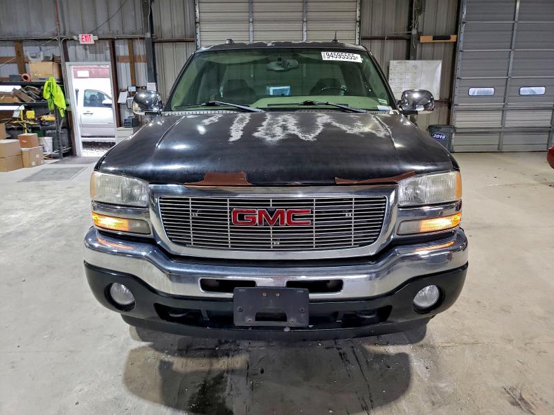 Photo 5 from auction – 2005 GMC NEW SIERRA with VIN 2GTEK19B151343177