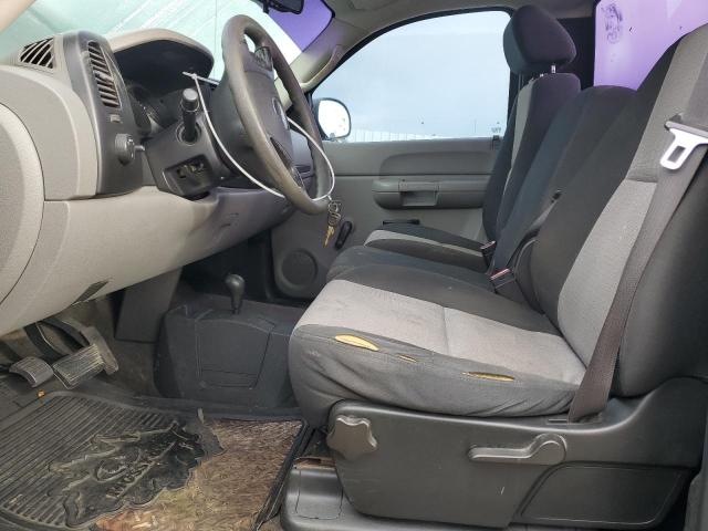 Photo 7 from auction – 2007 CHEVROLET SILVERADO with VIN 1GCEK14X07Z648960