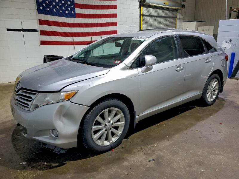 Foto 1 de la subasta – 2011 TOYOTA VENZA con VIN 4T3BA3BB0BU023539