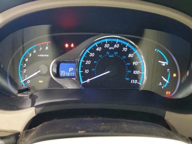 Photo 9 from auction – 2013 TOYOTA SIENNA XLE with VIN 5TDYK3DC8DS283396