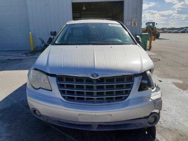 Photo 5 from auction – 2008 CHRYSLER PACIFICA T with VIN 2A8GM68X58R109314