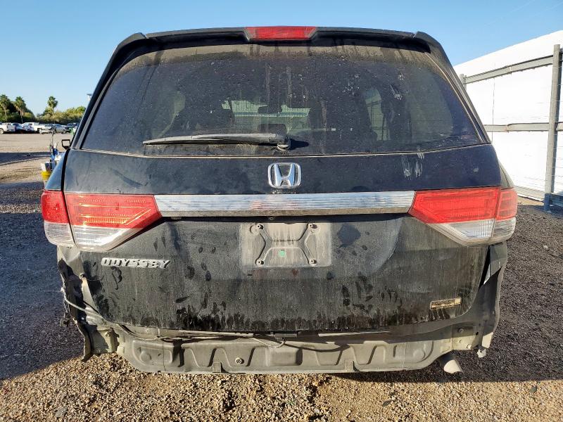 Photo 6 from auction – 2015 HONDA ODYSSEY EX with VIN 5FNRL5H69FB016065