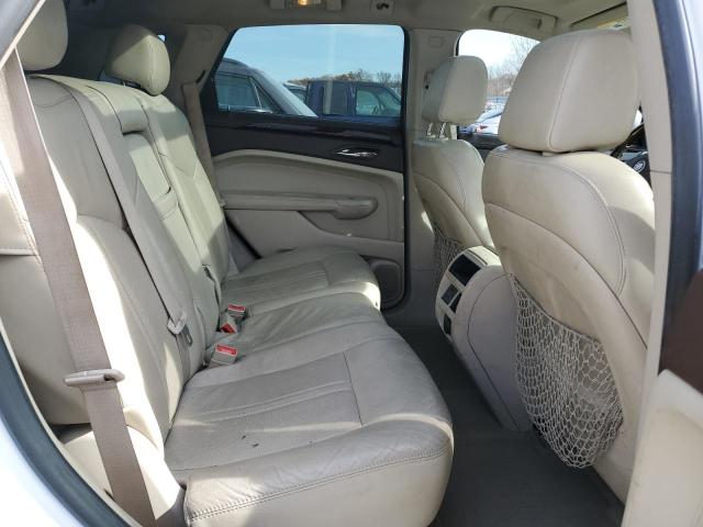 Photo 11 from auction – 2010 CADILLAC SRX PERFOR with VIN 3GYFNBEY7AS637008