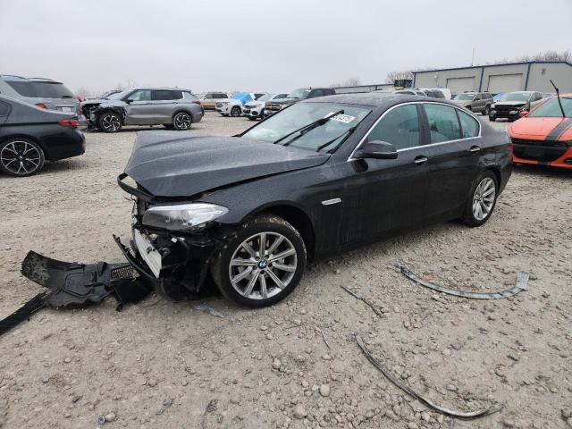 BMW 535 XI 2015 with VIN WBA5B3C53FD541681 - Photo from auction