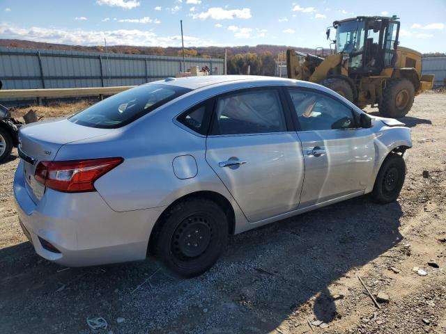 Photo 3 from auction – 2017 NISSAN SENTRA S with VIN 3N1AB7AP9HL657870