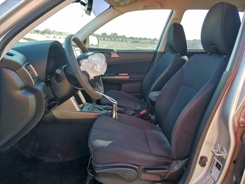 Photo 7 from auction – 2011 SUBARU FORESTER 2 with VIN JF2SHABC4BH702245