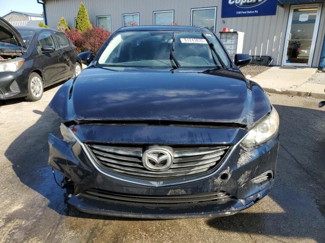 Photo 5 from auction – 2015 MAZDA 6 with VIN JM1GJ1V56F1202091