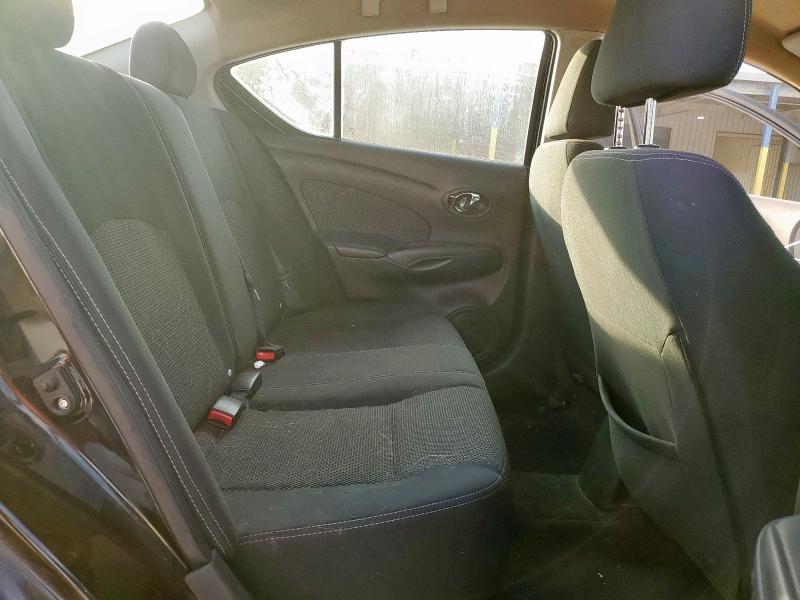 Photo 10 from auction – 2016 NISSAN VERSA S with VIN 3N1CN7AP7GL861016