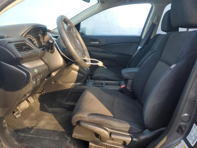 Photo 7 from auction – 2016 HONDA CR-V LX with VIN 2HKRM4H31GH123241