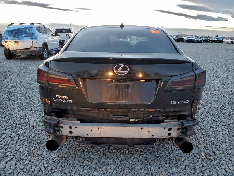 Photo 6 from auction – 2009 LEXUS IS 250 with VIN JTHCK262995029362