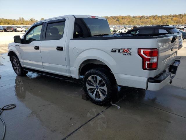Photo 2 from auction – 2020 FORD F150 SUPER with VIN 1FTEW1EP6LFA11229