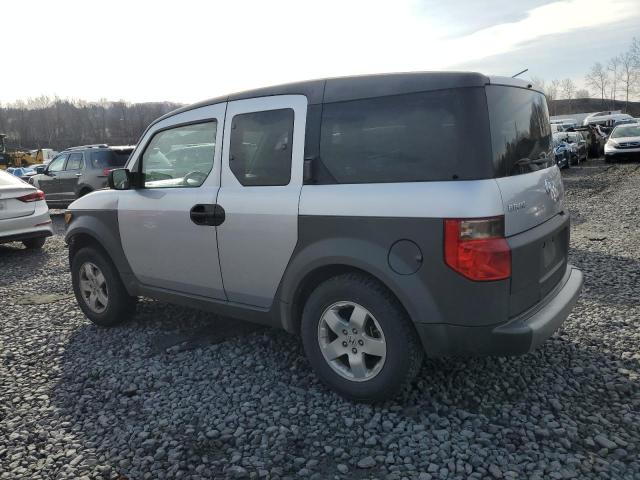Photo 2 from auction – 2004 HONDA ELEMENT EX with VIN 5J6YH28514L014480