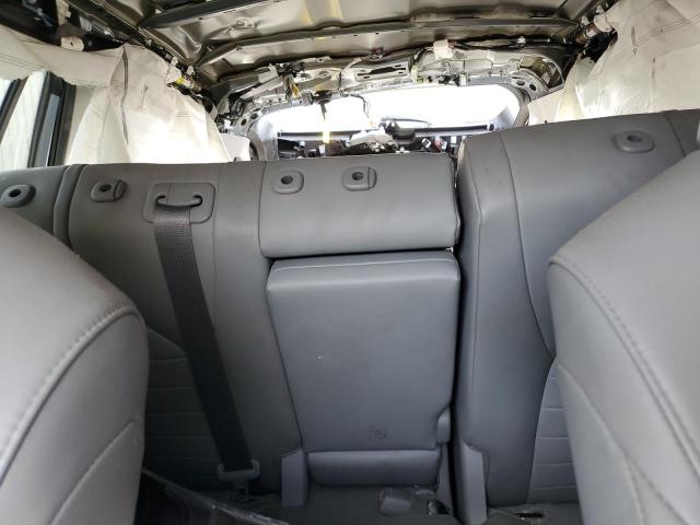 Photo 10 from auction – 2020 TOYOTA HIGHLANDER with VIN 5TDHZRBH4LS030877