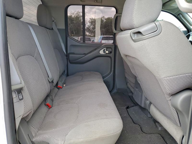 Photo 10 from auction – 2008 NISSAN FRONTIER C with VIN 1N6AD07U08C402318