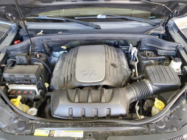 Photo 12 from auction – 2011 JEEP GRAND CHER with VIN 1J4RR6GT7BC605712