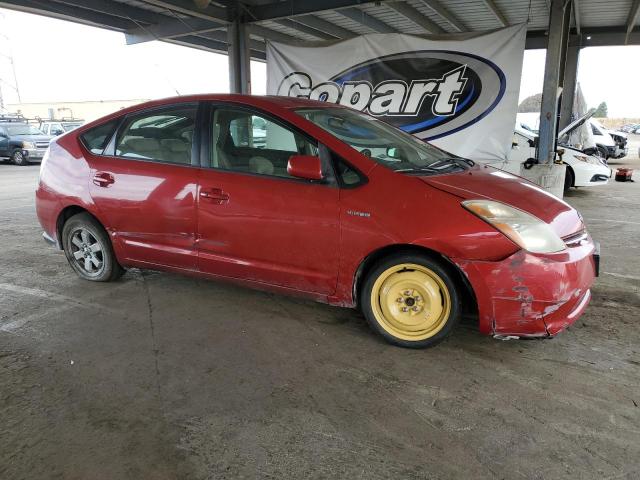 Photo 4 from auction – 2007 TOYOTA PRIUS with VIN JTDKB20U673203985
