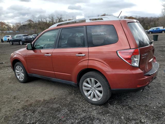 Photo 2 from auction – 2011 SUBARU FORESTER T with VIN JF2SHAGC2BH724236