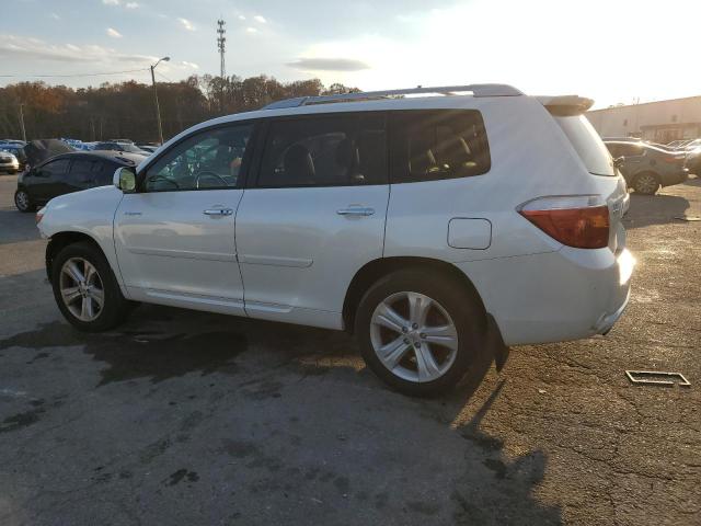 Photo 2 from auction – 2009 TOYOTA HIGHLANDER with VIN JTEES42A992123581
