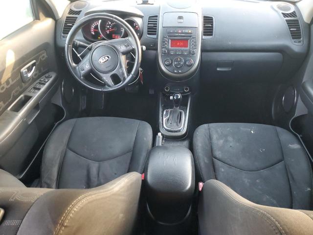 Photo 8 from auction – 2013 KIA SOUL + with VIN KNDJT2A63D7546203