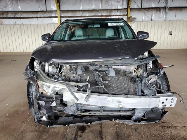 Photo 5 from auction – 2015 TOYOTA HIGHLANDER with VIN 5TDKKRFH5FS105384