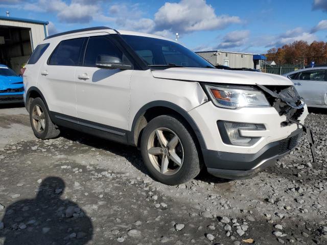 Photo 4 from auction – 2017 FORD EXPLORER X with VIN 1FM5K8D83HGA52848