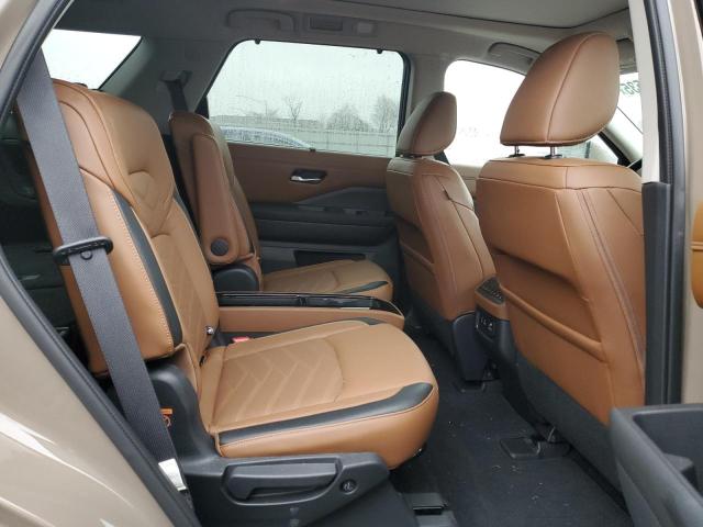 Photo 11 from auction – 2023 NISSAN PATHFINDER with VIN 5N1DR3DK0PC252842