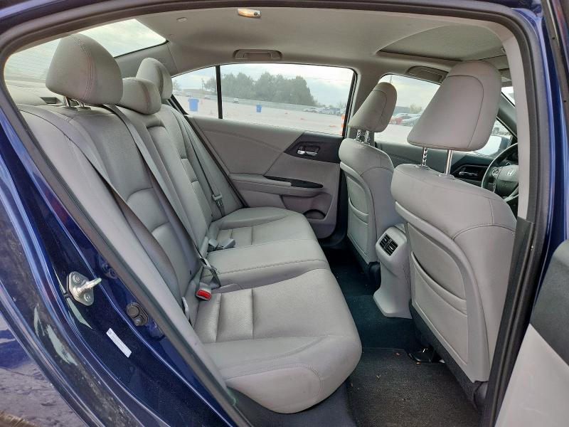 Photo 10 from auction – 2014 HONDA ACCORD EXL with VIN 1HGCR2F83EA063267