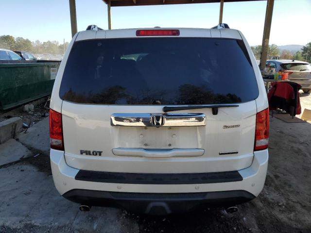 Photo 6 from auction – 2013 HONDA PILOT TOUR with VIN 5FNYF3H92DB008503