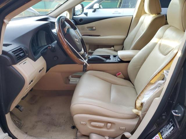 Photo 7 from auction – 2013 LEXUS RX 450H with VIN JTJBC1BA5D2440606