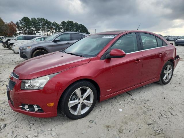 CHEVROLET CRUZE LT 2012 with VIN 1G1PG5SCXC7148515 - Photo from auction