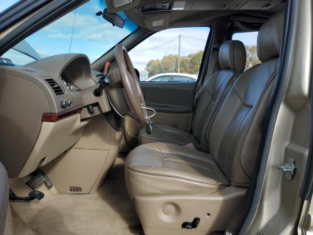 Photo 7 from auction – 2005 BUICK TERRAZA CX with VIN 5GADV33L45D228885