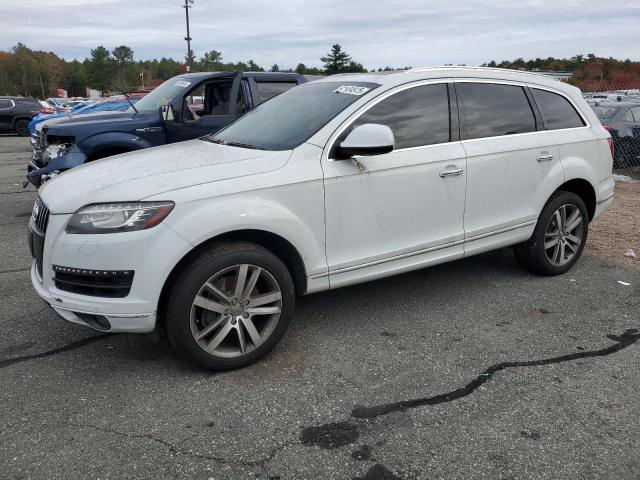 Photo 1 from auction – 2015 AUDI Q7 TDI PRE with VIN WA1LMAFE2FD002385