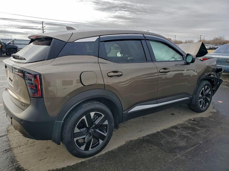Photo 3 from auction – 2025 NISSAN KICKS SV with VIN 3N8AP6CB4SL408690