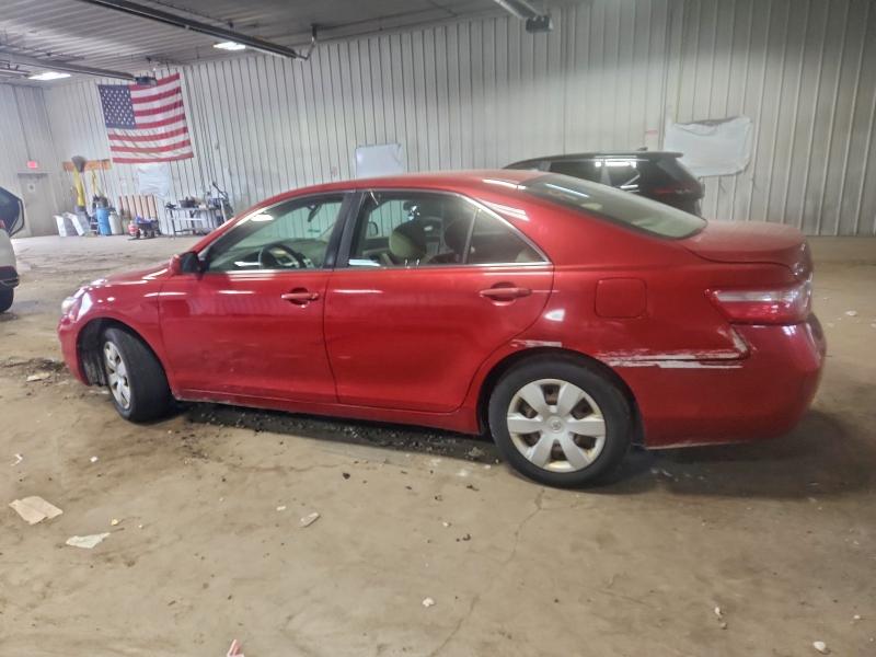 Photo 2 from auction – 2007 TOYOTA CAMRY CE with VIN JTNBE46K273066063