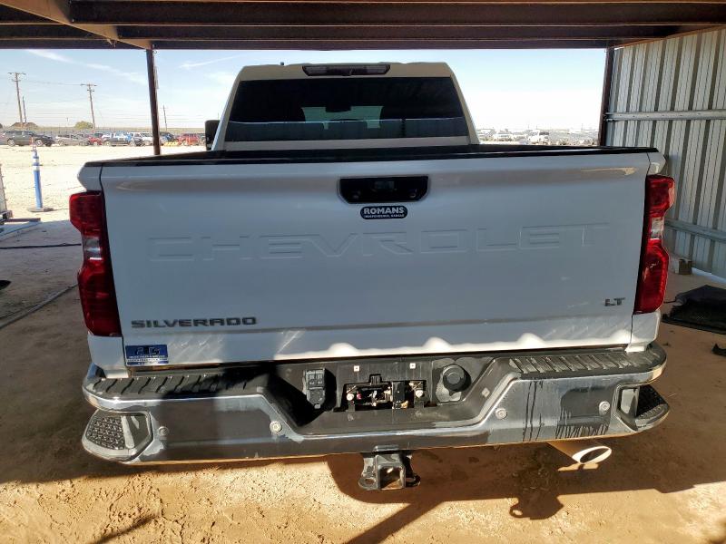 Photo 6 from auction – 2024 CHEVROLET SILVERADO with VIN 1GC4YNE74RF239171