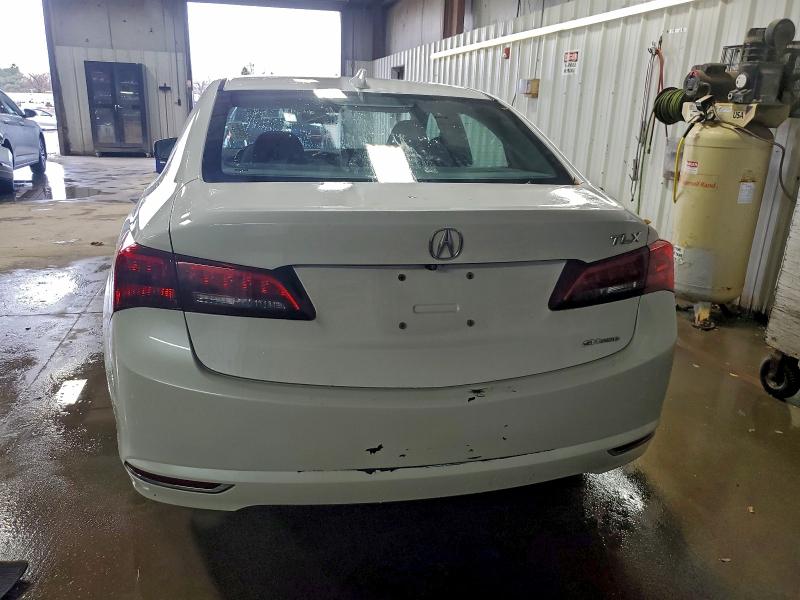 Photo 6 from auction – 2015 ACURA TLX TECH with VIN 19UUB3F52FA009464