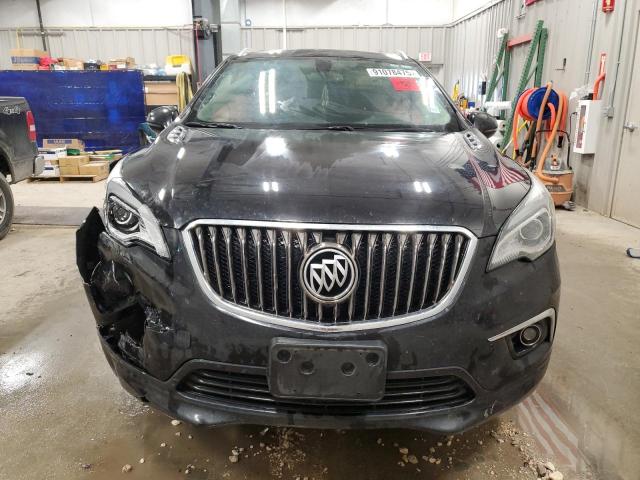 Photo 5 from auction – 2017 BUICK ENVISION with VIN LRBFXDSA6HD160700