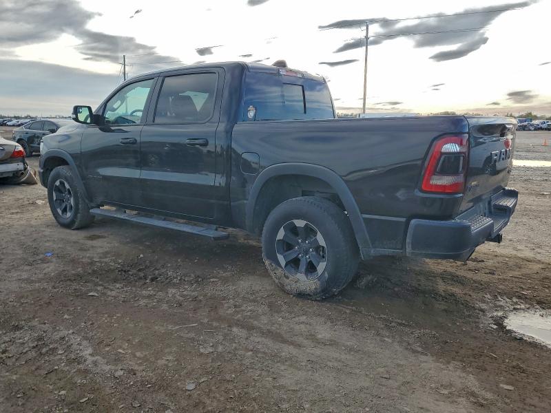 Photo 2 from auction – 2019 RAM 1500 REBEL with VIN 1C6SRFLT5KN755665