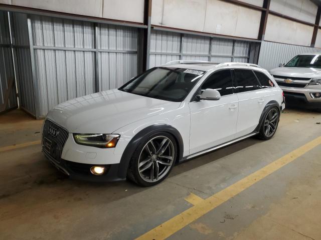 AUDI A4 ALLROAD 2015 with VIN WA1UFAFL9FA033423 - Photo from auction