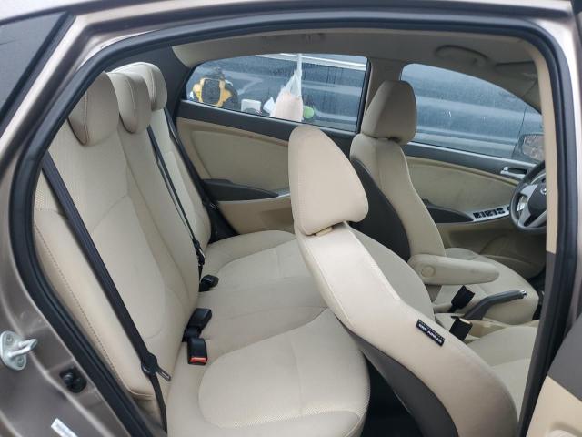 Photo 10 from auction – 2014 HYUNDAI ACCENT GLS with VIN KMHCT4AE1EU663983
