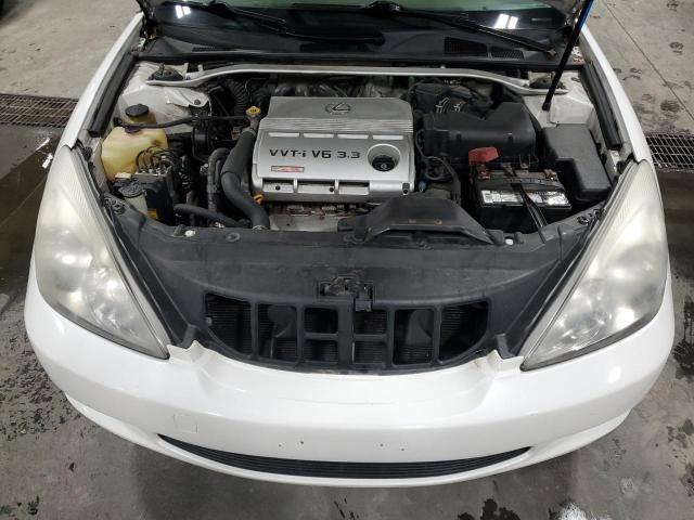 Photo 11 from auction – 2004 LEXUS ES 330 with VIN JTHBA30G240022087