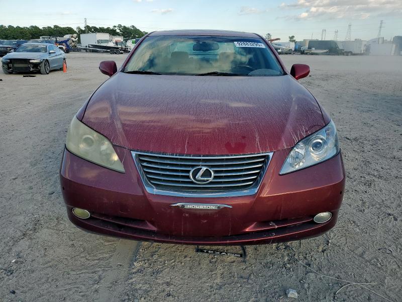 Photo 5 from auction – 2009 LEXUS ES 350 with VIN JTHBJ46G092305905