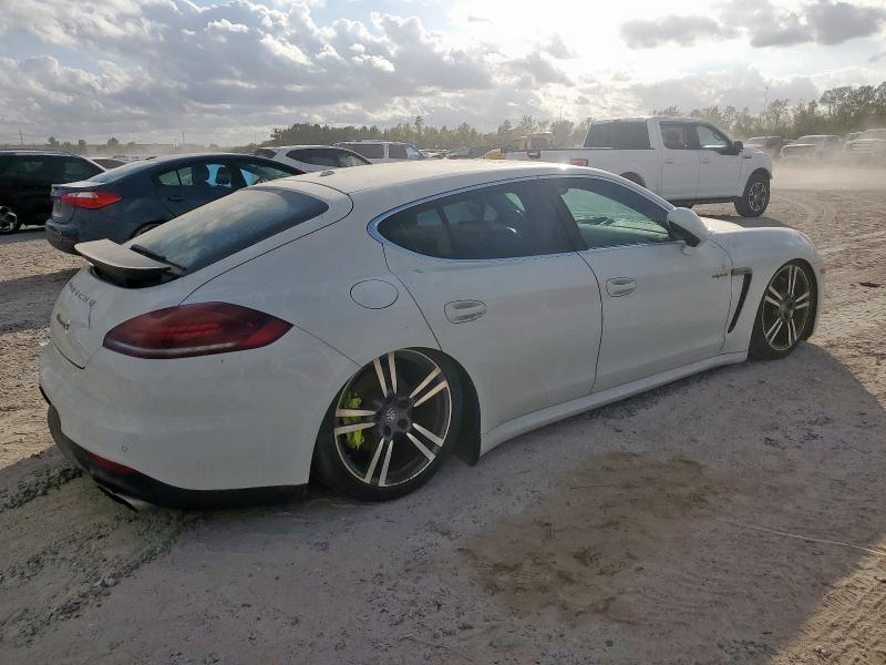 Photo 3 from auction – 2014 PORSCHE PANAMERA with VIN WP0AD2A70EL044747