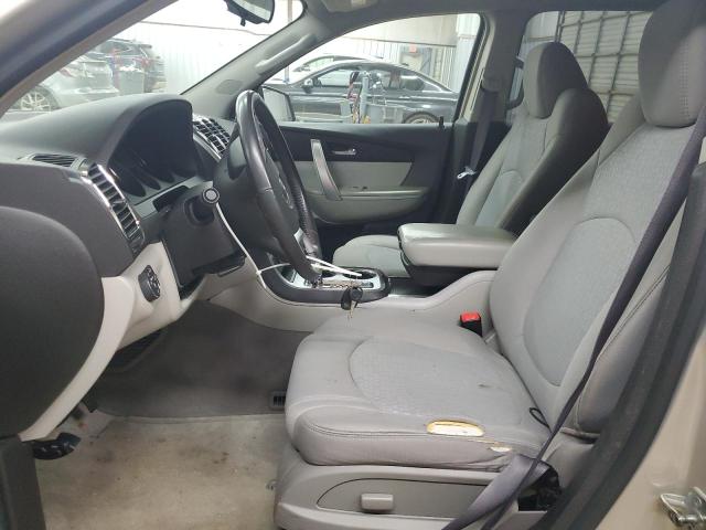 Photo 7 from auction – 2009 GMC ACADIA SLE with VIN 1GKER13D19J132244