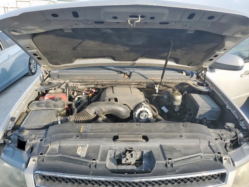 Photo 12 from auction – 2007 CHEVROLET SUBURBAN C with VIN 3GNFC16097G149647