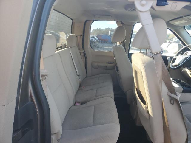 Photo 10 from auction – 2007 CHEVROLET SILVERADO with VIN 2GCEC19C871619699
